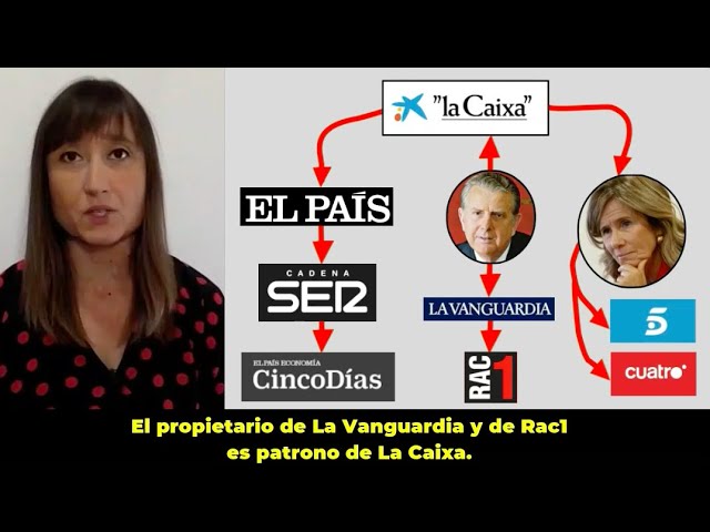 CaixaBankia explicat: “Els catalans, ostatges de l’IBEX35”
