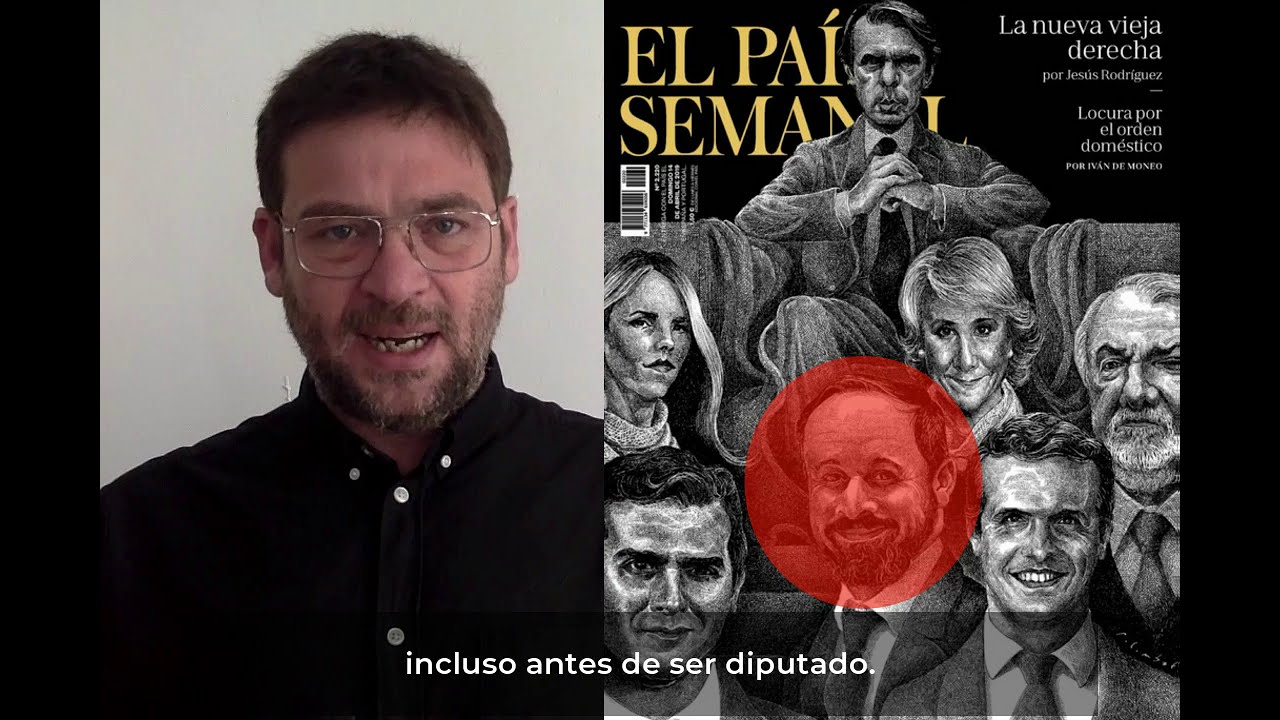 HEMEROTECA / CONFIRMADO: El País blanquea al fascismo.